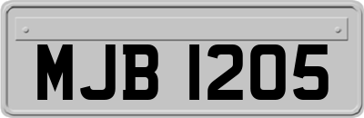 MJB1205