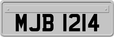 MJB1214