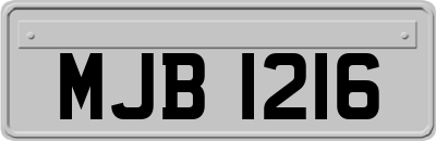 MJB1216