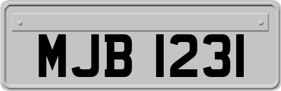 MJB1231
