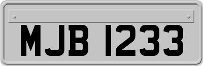MJB1233