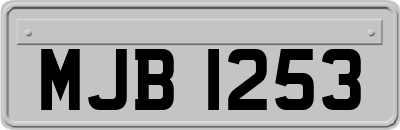 MJB1253