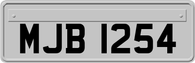 MJB1254