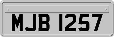 MJB1257