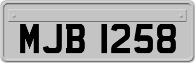 MJB1258