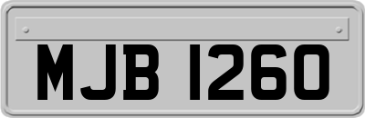 MJB1260