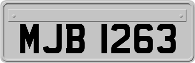 MJB1263
