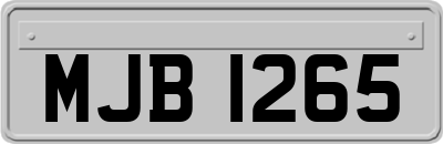 MJB1265