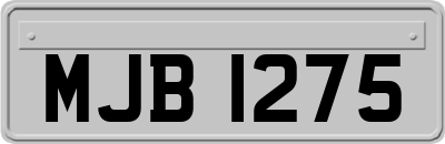 MJB1275