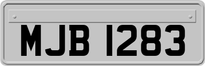 MJB1283