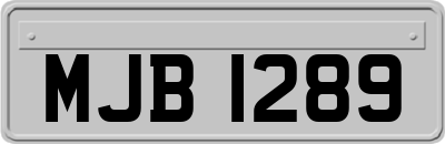 MJB1289