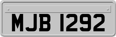 MJB1292