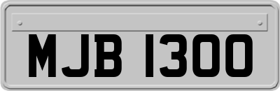 MJB1300