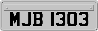 MJB1303