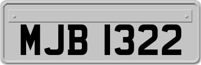 MJB1322