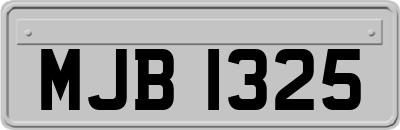 MJB1325