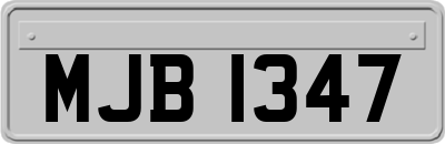 MJB1347