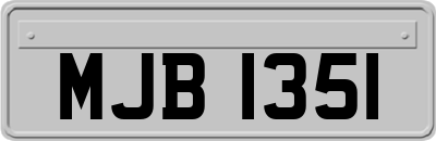 MJB1351