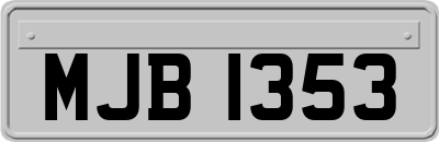 MJB1353