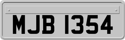 MJB1354