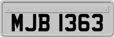 MJB1363