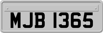 MJB1365
