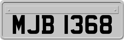 MJB1368