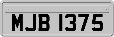 MJB1375