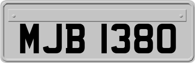 MJB1380