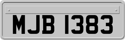 MJB1383