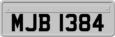 MJB1384