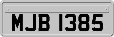 MJB1385