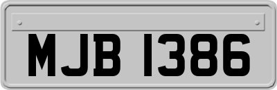 MJB1386