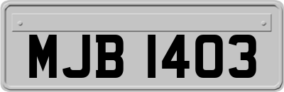 MJB1403
