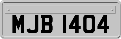 MJB1404