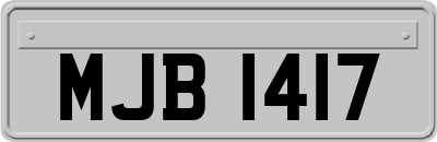 MJB1417