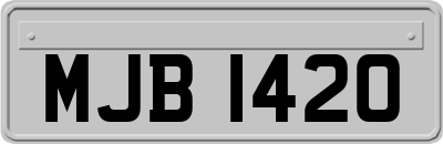MJB1420