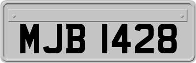 MJB1428