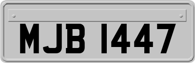 MJB1447
