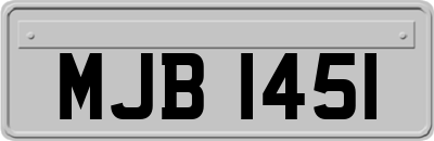 MJB1451
