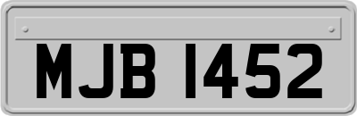 MJB1452