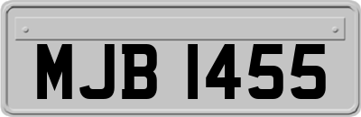 MJB1455