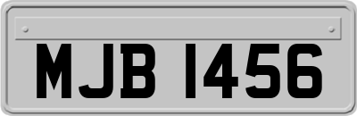 MJB1456