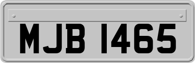 MJB1465