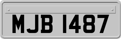 MJB1487