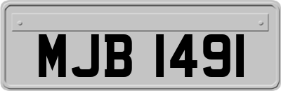 MJB1491