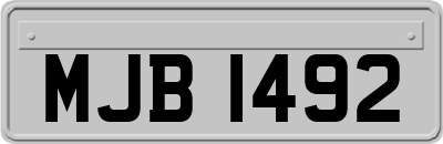 MJB1492