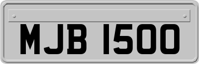 MJB1500