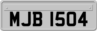 MJB1504