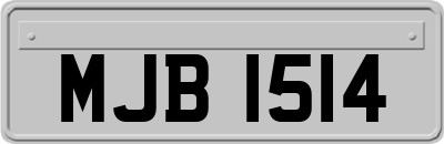 MJB1514